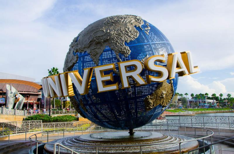 Universal Studios Florida, Universal CityWalk, Orl...