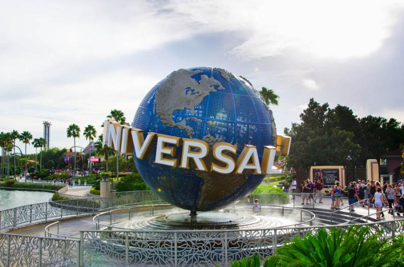 Universal Studios Florida, Universal CityWalk, Orl...