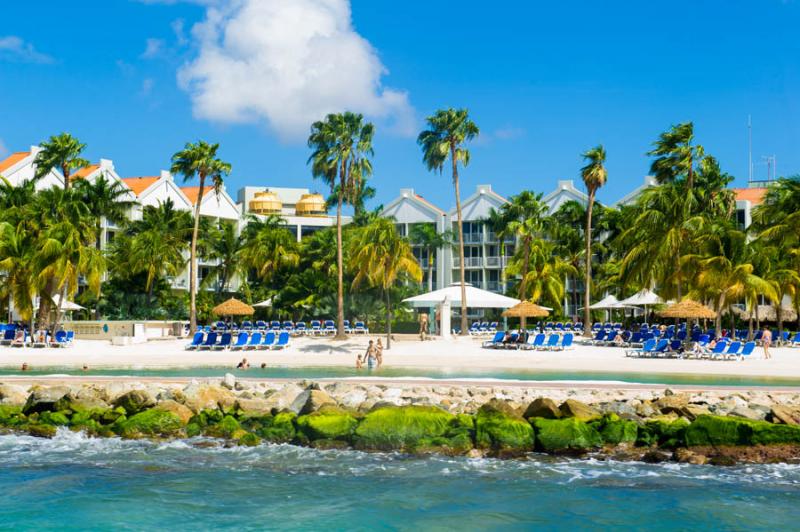 Renaissance Aruba Resort & Casino, Oranjestad, Aru...
