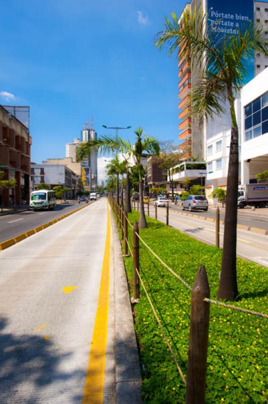 Avenida de las Americas, Cali, Santiago de Cali, V...