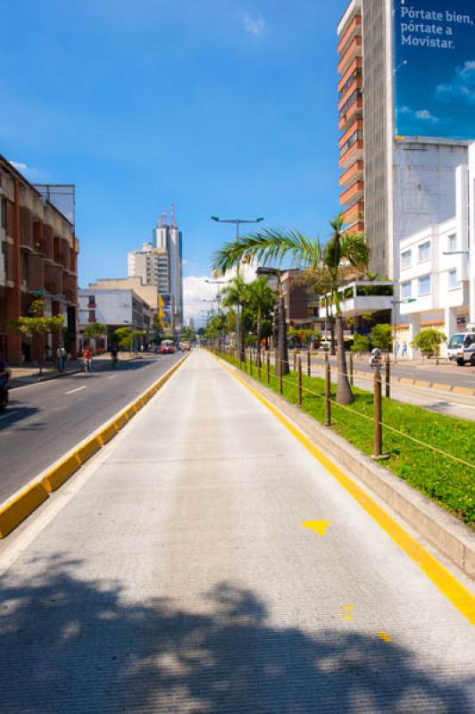 Avenida de las Americas, Cali, Santiago de Cali, V...