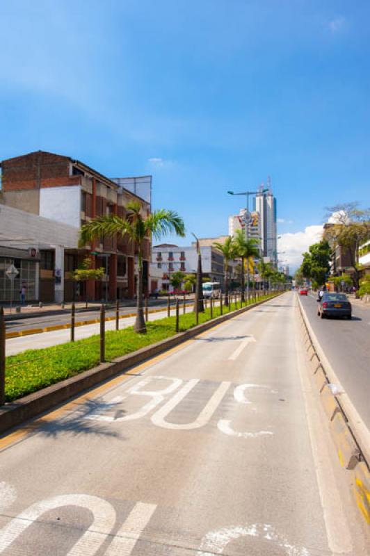 Avenida de las Americas, Cali, Santiago de Cali, V...