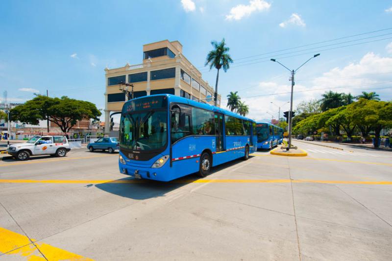 Mio, Cali, Santiago de Cali, Valle del Cauca, Colo...