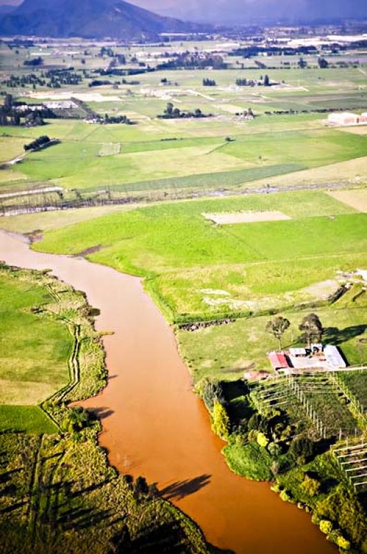 Ola Invernal, Sabana de Bogota, Bogota, Cundinamar...