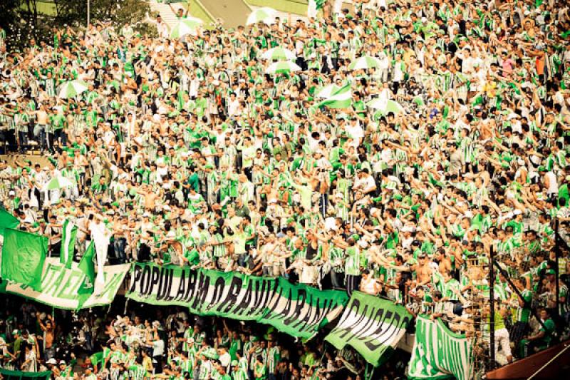 Hinchada Verde