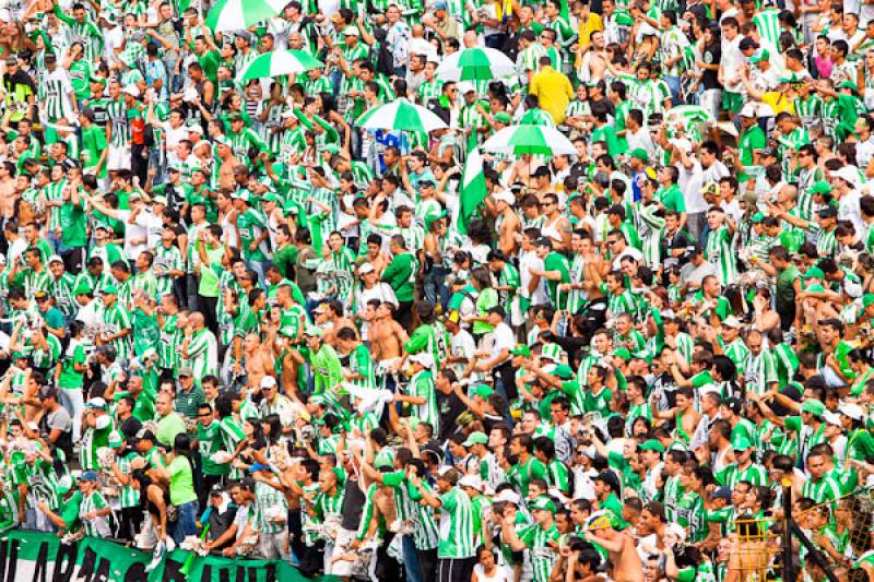 Hinchada Verde