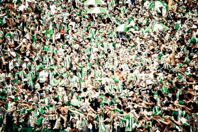 Hinchada Verde