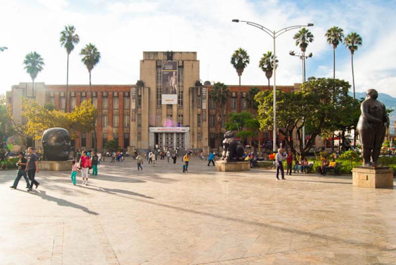 Museo de Antioquia, Medellin, Antioquia, Colombia