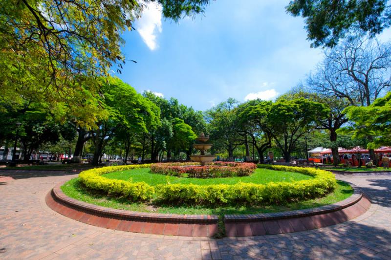 Parque de la Retreta, Centro Administrativo Munici...