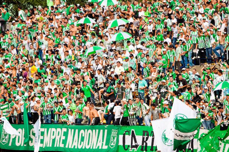 Hinchada Verde