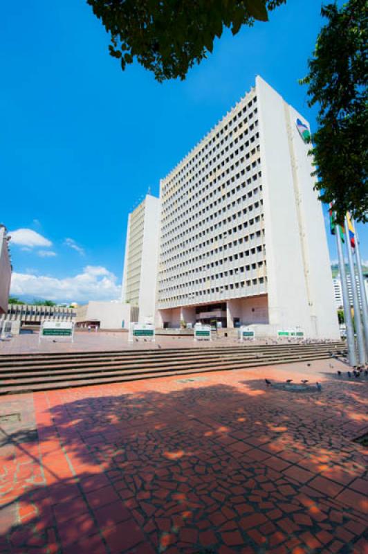 Centro Administrativo Municipal, Cali, Santiago de...