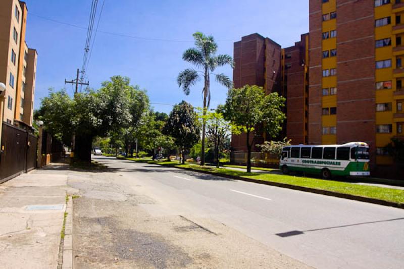 Dia Sin Carro, La Mota, Belen, Medellin, Antioquia...