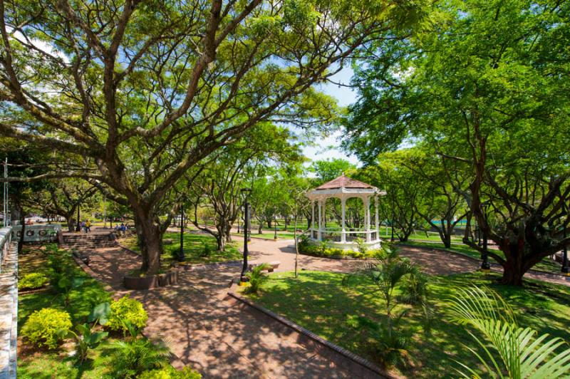 Parque de la Retreta, Centro Administrativo Munici...