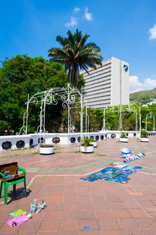 Centro Administrativo Municipal, Cali, Santiago de...