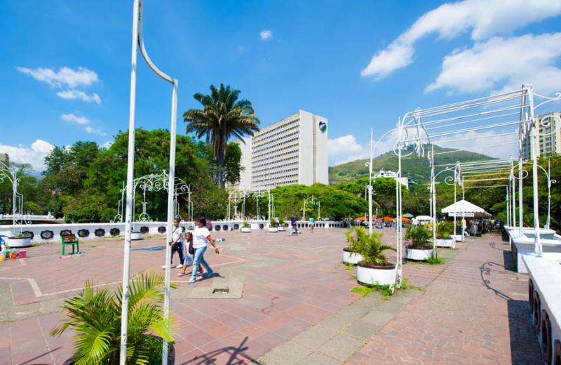 Centro Administrativo Municipal, Cali, Santiago de...