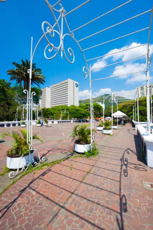 Centro Administrativo Municipal, Cali, Santiago de...