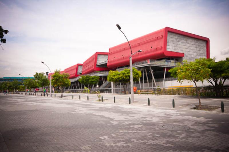 Parque Explora, Medellin, Antioquia, Colombia