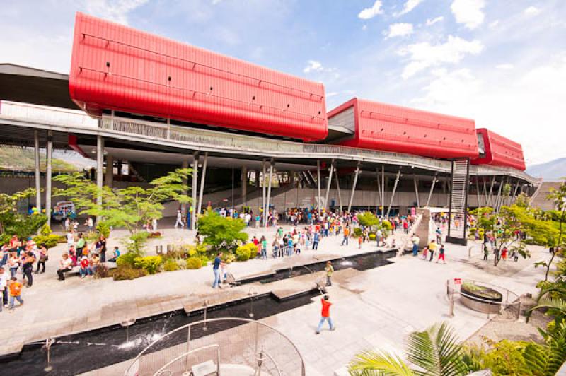 Parque Explora, Medellin, Antioquia, Colombia