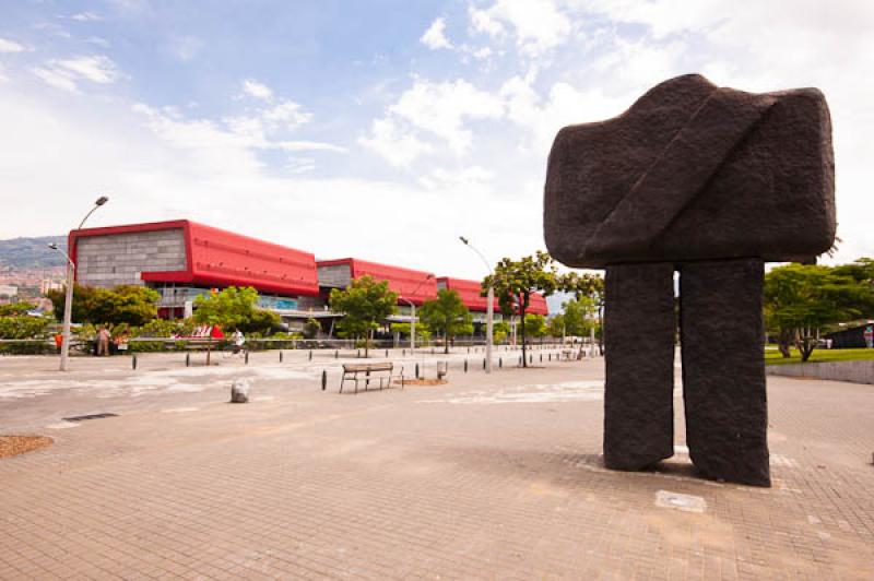 Parque Explora, Medellin, Antioquia, Colombia