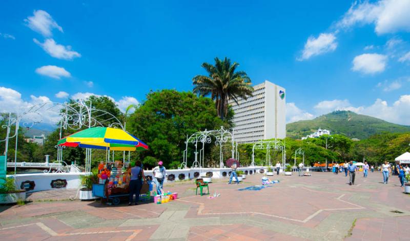 Centro Administrativo Municipal, Cali, Santiago de...