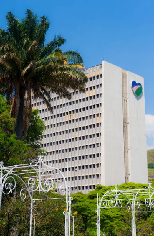 Centro Administrativo Municipal, Cali, Santiago de...