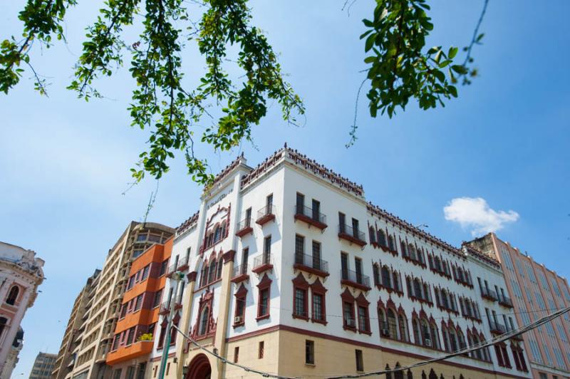 Edificio de Coltabaco, Cali, Santiago de Cali, Val...