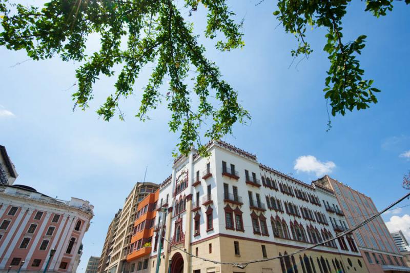 Edificio de Coltabaco, Cali, Santiago de Cali, Val...