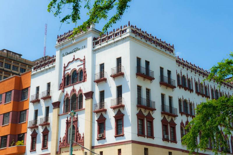 Edificio de Coltabaco, Cali, Santiago de Cali, Val...