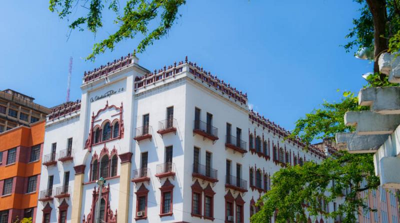 Edificio de Coltabaco, Cali, Santiago de Cali, Val...