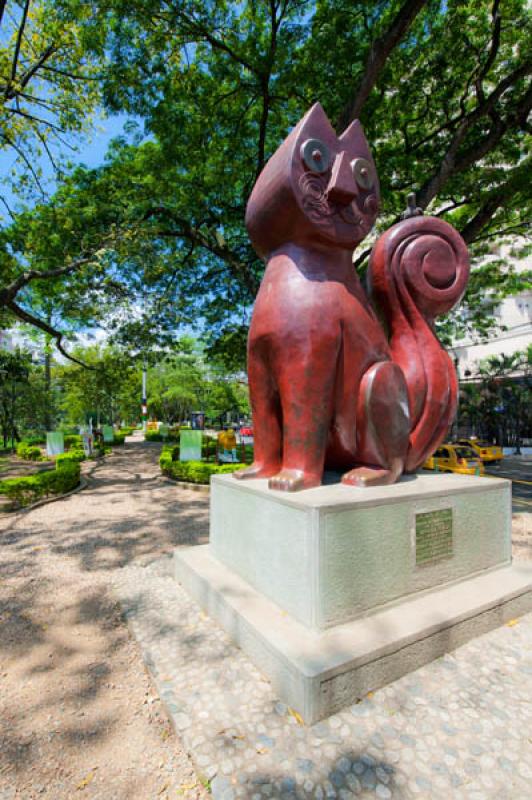 El Gato del Rio, Santiago de Cali, Cali, Valle del...