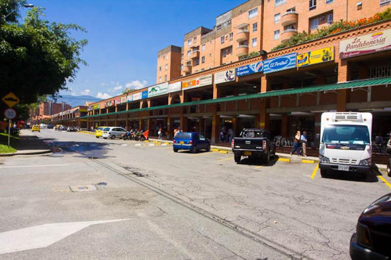 Mall de La Mota, La Mota, Belen, Medellin, Antioqu...