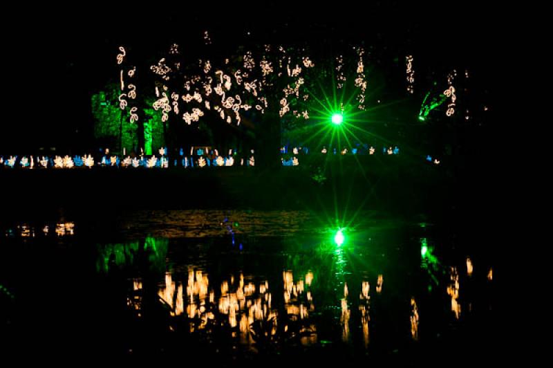 Jardin Botanico de Medellin Joaquin Antonio Uribe,...