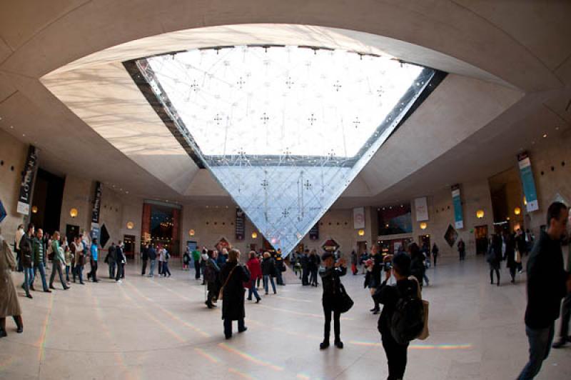 Museo del Louvre, Paris, Francia, Europa Occidenta...