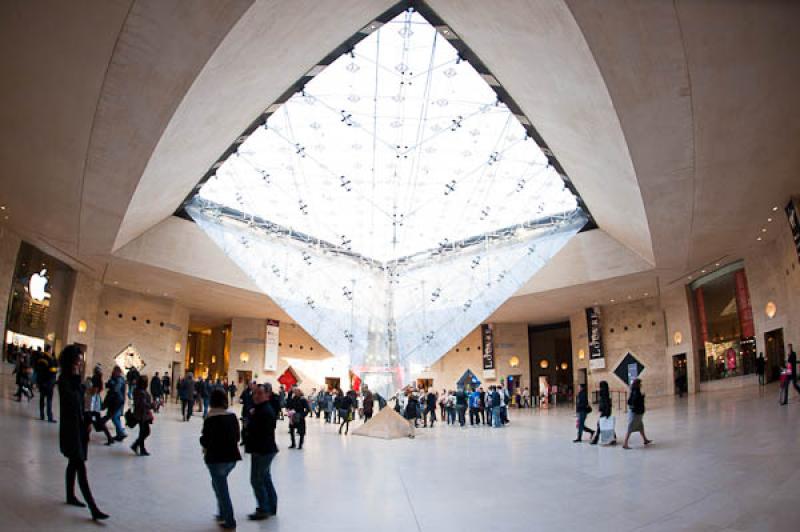 Museo del Louvre, Paris, Francia, Europa Occidenta...