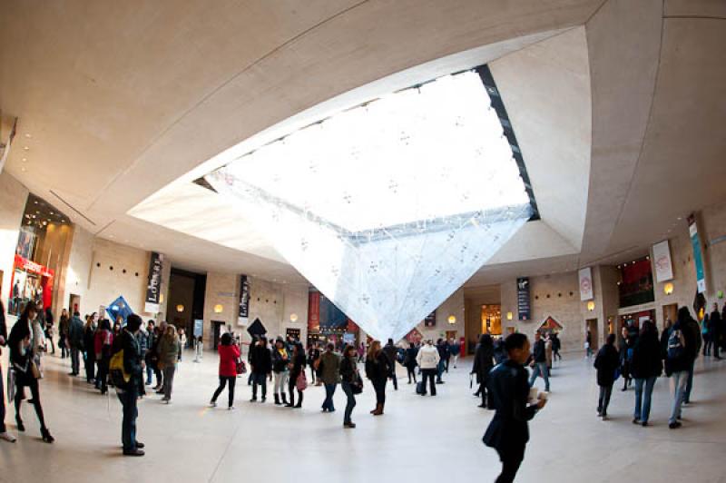 Museo del Louvre, Paris, Francia, Europa Occidenta...