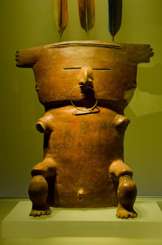 Museo del Oro, Bogota, Cundinamarca, Colombia