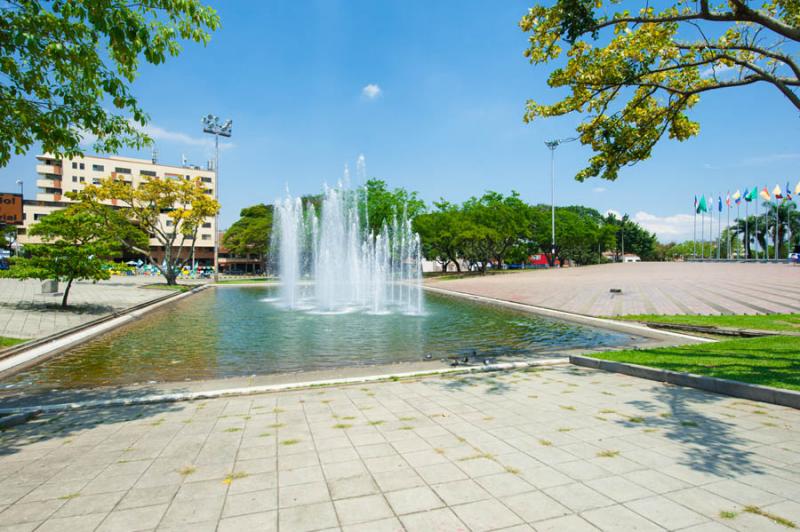 Fuente Libanesa, Cali, Santiago de Cali, Valle del...