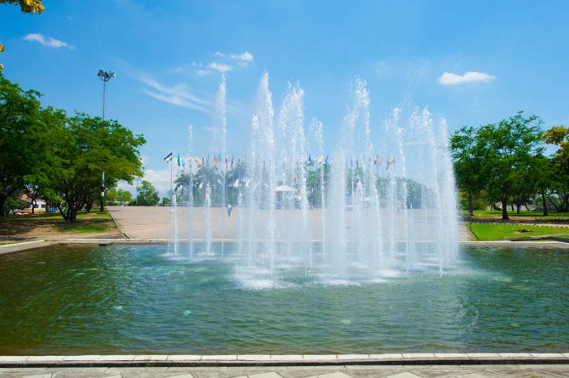 Fuente Libanesa, Cali, Santiago de Cali, Valle del...