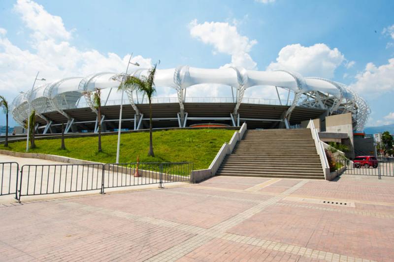 Estadio Olimpico Pascual Guerrero, Cali, Santiago ...