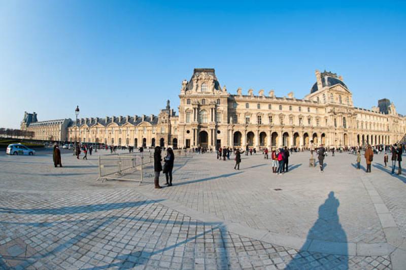 Museo del Louvre, Paris, Francia, Europa Occidenta...