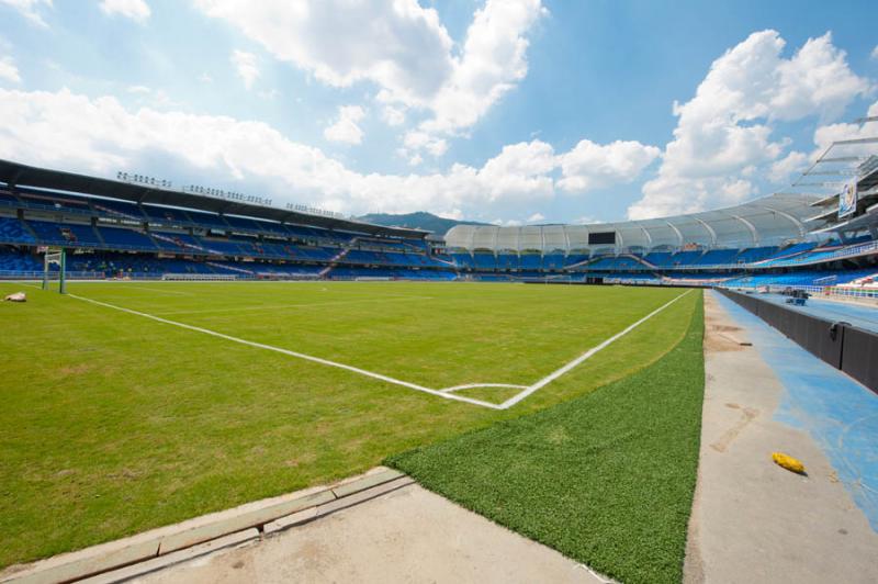 Estadio Olimpico Pascual Guerrero, Cali, Santiago ...