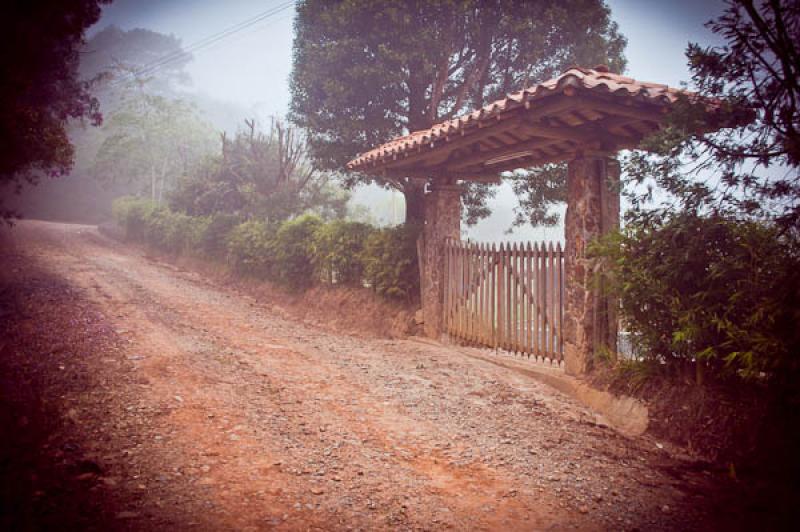 Entrada en el Campo