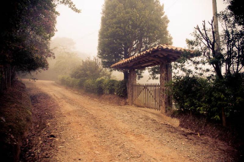 Entrada en el Campo