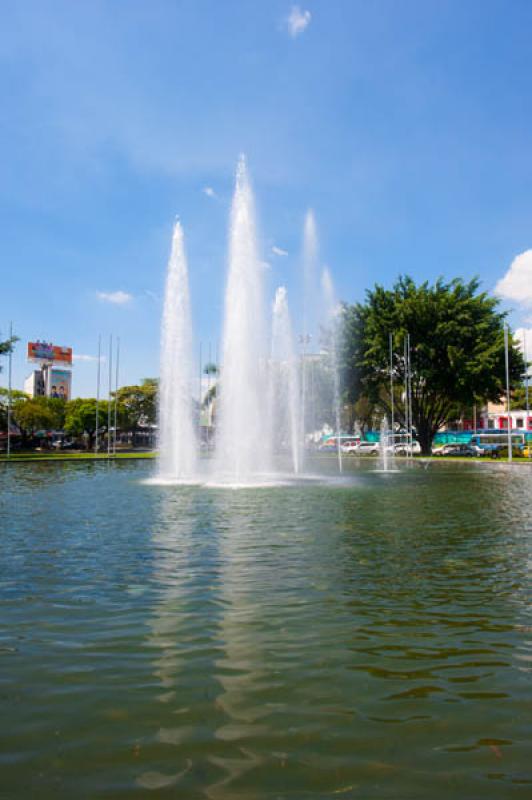 Fuente Libanesa, Cali, Santiago de Cali, Valle del...