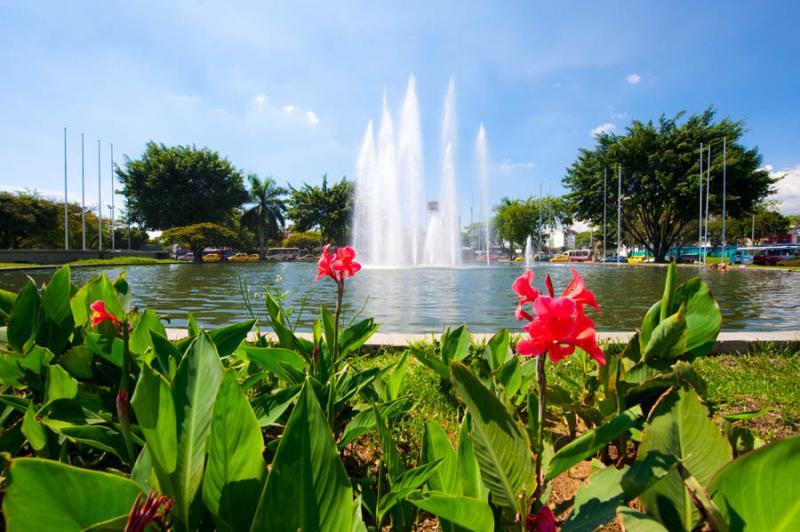 Fuente Libanesa, Cali, Santiago de Cali, Valle del...