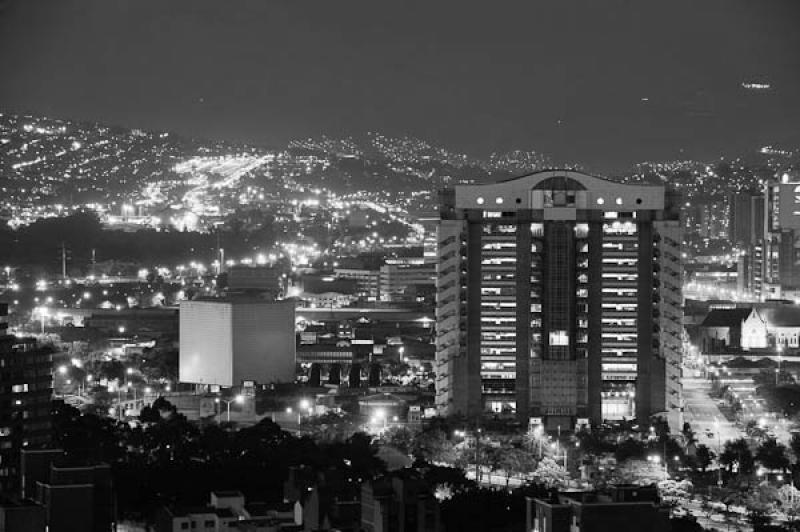 Edificio Inteligente EPM, Medellin, Antioquia, Col...