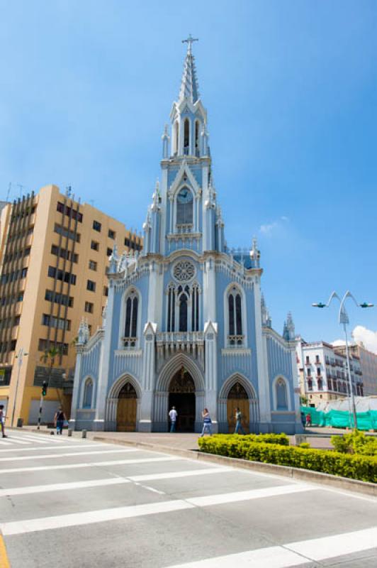 Iglesia la Ermita, Cali, Santiago de Cali, Valle d...