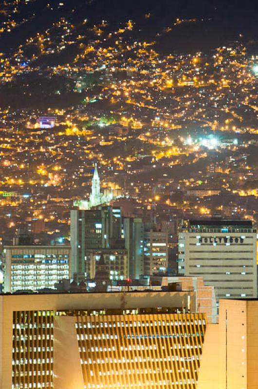 Centro Administrativo Jose Maria Cordova, Medellin...