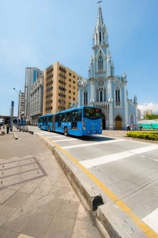 Iglesia la Ermita, Cali, Santiago de Cali, Valle d...