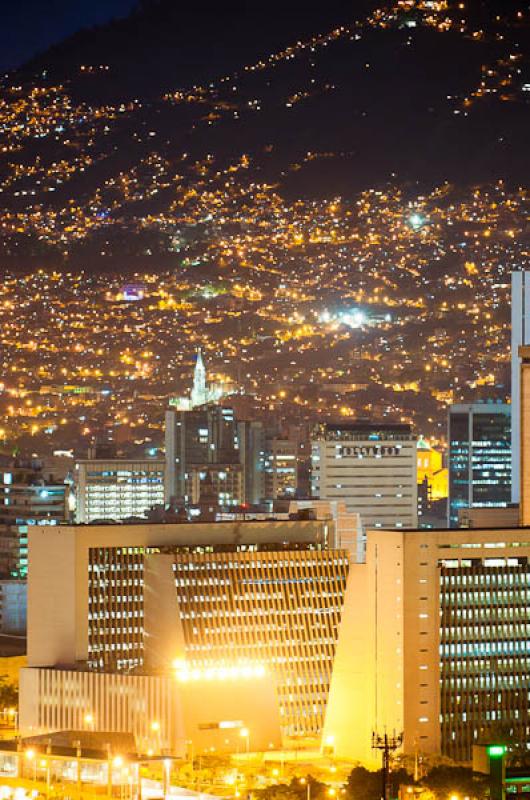 Centro Administrativo Jose Maria Cordova, Medellin...